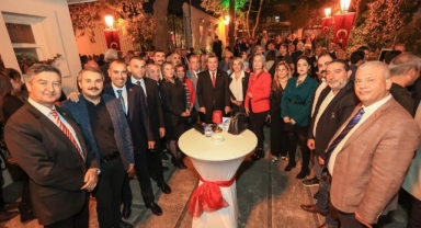 Konak’ta Cumhuriyet Bayramı’na coşkulu kutlama