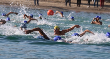 Kulaçlar Cumhuriyet’in 100’üncü yılı için atıldı