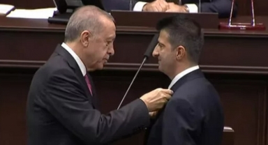Mehmet Ali Çelebi AK Parti'de…