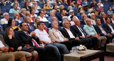 Narlıdere, Deniz Zeyrek ve Ali Haydar Fırat’ı ağırladı