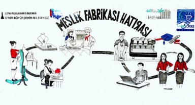 Narlıdere'nin kursiyerleri sertifikalarına kavuştu