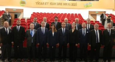 Olgun’un ekibinde “sanayici” damgası