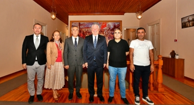 Örnekköy'de beşinci etap başlıyor