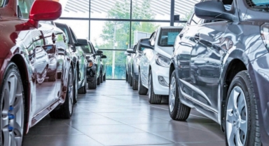 Otomobil ve hafif ticaride yüzde 8,7 artış