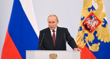 Putin'den 'Türk Akımı hattında Ukrayna' iddiası!