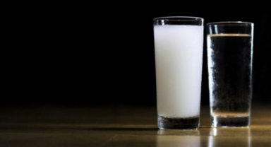 Rakıya yeni zam: 100'lük rakı 500 TL'yi geçti
