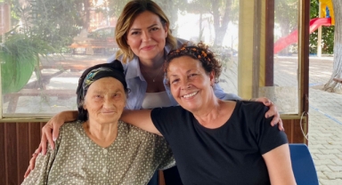 Seferihisar'dan ‘’kadın varsa hayat var’’ Projesi