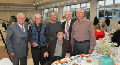 Seferihisar'ın çınarları buluştu