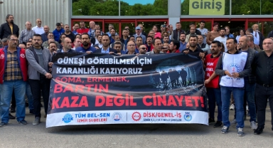 Sendikalardan Bartın Katliamı açıklaması: Kaza değil, cinayet