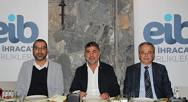 Sertbaş'tan ihracatçılara 