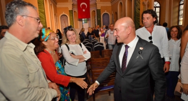 Soyer'den UNESCO müjdesi: İzmir’in Edebiyat Şehri olması için başvuruda bulunacağız