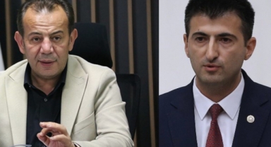 Tanju Özcan ve Mehmet Ali Çelebi arasında ‘teklif’ polemiği 