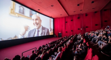 Tarihin en büyük 9 Eylül kutlamaları beyaz perdede