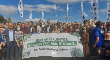 TMMOB'dan Buca cezaevi çıkışı: 