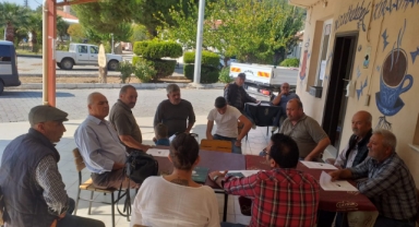 Efes Selçuk'tan toprak analiz hizmeti