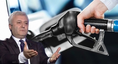 Tuncay Özkan'dan Nebati'ye akaryakıt çıkışı: Manşet önerinizi alayım Nebati Bey