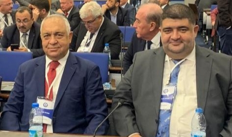 Vergi rekortmeni baba-oğul mecliste: Onlardan mutlusu yok!