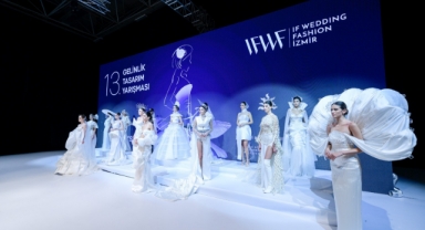 13. Gelinlik Tasarım Yarışması’nda kazananlar belli oldu