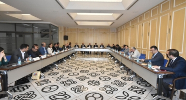 2 ülkeden üreticiler “kırmızı et” toplantısında buluştu