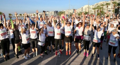 28. Ata’dan Ana’ya Saygı Koşusu’na rekor başvuru