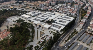 Acil durum hastanesi hizmete başladı