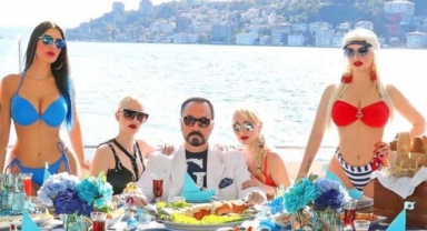 Adnan Oktar 891 yıl hapis cezası aldı