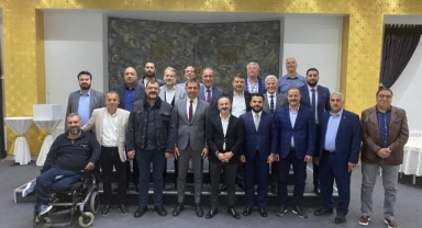 AK Parti İzmir'de, Grup Başkanvekilleri zirvesi