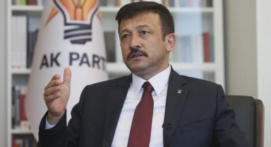 AK Partili Dağ'dan Millet İttifakı'na 'adaylık' eleştirisi