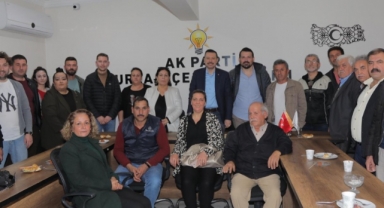 AK Partili Kaya’dan ‘Urla’ tepkisi: Tarihi bölgenin kalbine hançer sapladılar