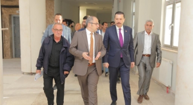 AK Partili Kaya Gaziemir’den seslendi: Kentsel dönüşümde göz boyayıp hayal satıyorlar!