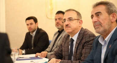 AKP'li Sürekli’den stat göndermesi: ‘Biz yapamıyoruz’ desinler, olsun bitsin!