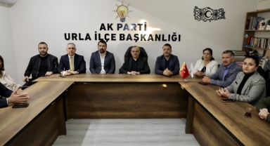 AKP'li Sürekli'den Urla’dan ‘tarihe saygı’ çıkışı: Sonuna kadar ‘Hayır’!