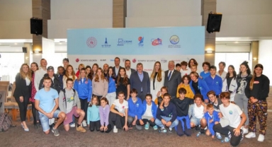 Alaçatı PWA Slalom World Cup’a ev sahipliği yapacak!