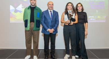 “Altın Kedi” ödülleri sahiplerini buldu