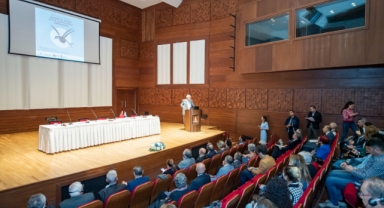 “Atatürk’ün İzinden Büyük Akdeniz Barışı” sempozyumu