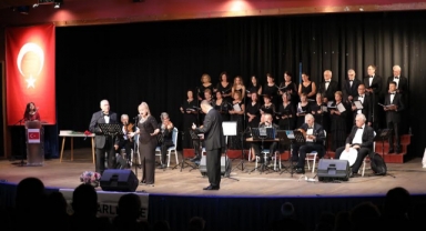 Aziz Vukolos Kilisesi’nde Türk besteciler konseri