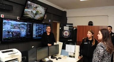 Balçovalı kadın yöneticilerin güvenlik dayanışması