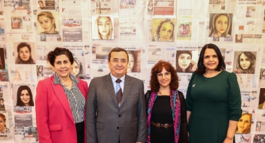 Başkan Batur'dan İstanbul Sözleşmesi vurgusu: 