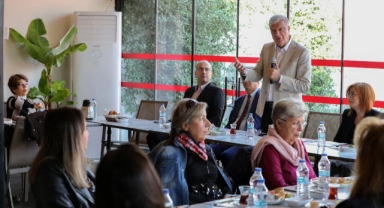 Başkan Engin’den iyilik meleklerine teşekkür