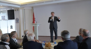 Başkan İduğ’dan esnafa tavsiyeler: 