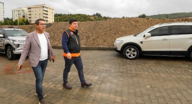 Başkan Kılıç’tan yerinde inceleme