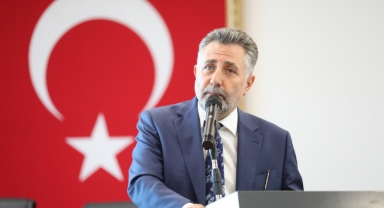 Başkan Sandal: “Bayraklımıza değer kazandırmak için çalışıyoruz”