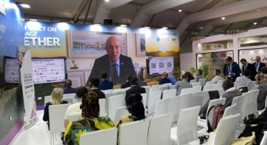 Başkan Soyer 'den COP27’de “Döngüsel Kültürlü Şehirler İttifakı” için davet