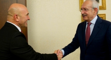 Başkan Soyer’den Kılıçdaroğlu’na ziyaret: Masada neler var? 