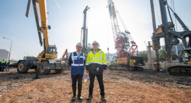 Başkan Soyer: “O metro Buca’ya gelecek demiştik”