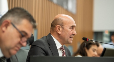 Başkan Soyer: “Terör örgütlerinin hepsine lanet ediyoruz”