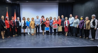 Batur’dan Kadın Kuruluşları Birliği’ne tam destek!