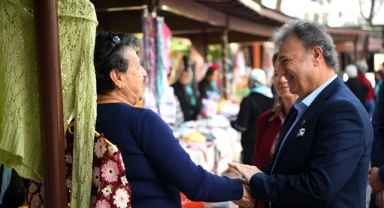 Bornova Belediyesi’nden toplumsal cinsiyet eşitliği eğitimi