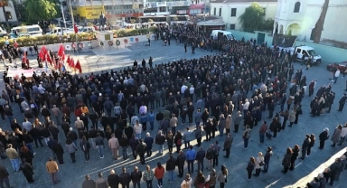  Bornova’da 10 Kasım saygı, sevgi ve özlemle anıldı