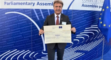 Bornova’da hedef Avrupa